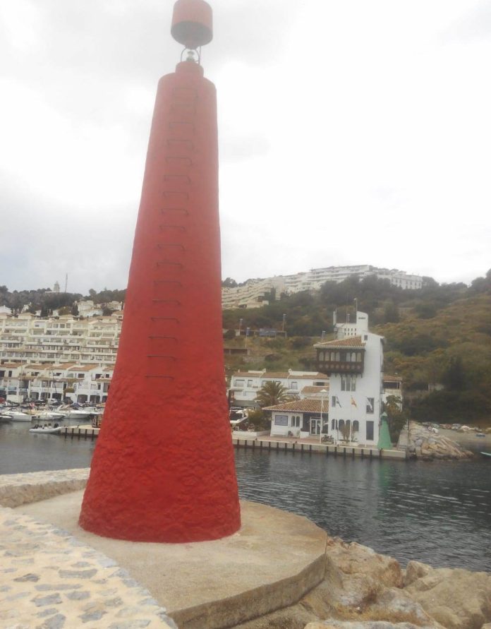 REHABILITACION FARO MARINA DEL ESTE