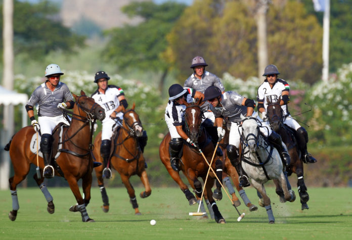 Bardon Vs La Indiana - Copa de Plata Appletiser alto hándicap