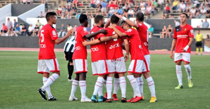 Foto del Real Mallorca