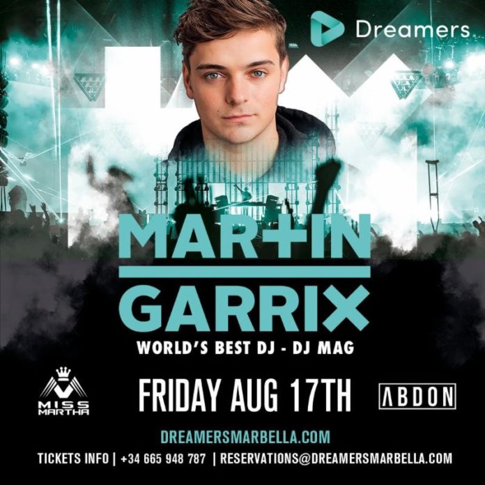 Foto Martin Garrix