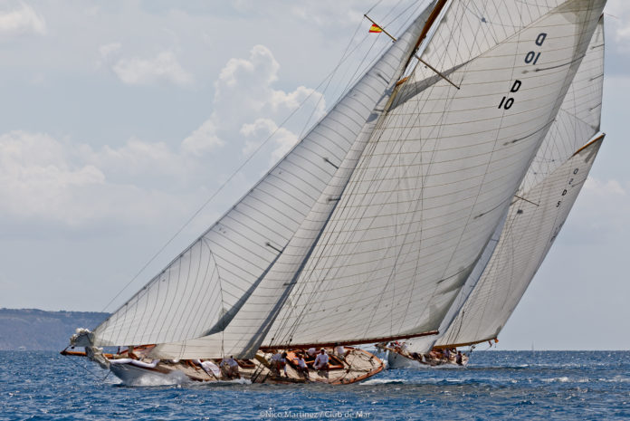 © Nico Martinez / XXIV Regata Illes Balears Classics - Palma de Mallorca (ESP)