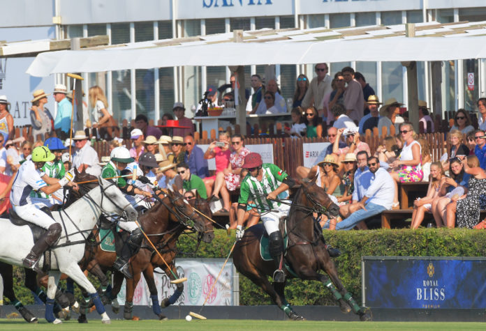 Instante del Dubai Vs Dos Lunas A&G Banca Privada