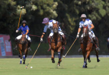 MB Polo y Ayala ganan un puesto en la final de la Copa de Oro de Polo mediano hándicap