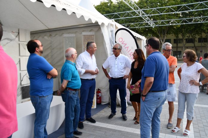 feria comercio guadiaro