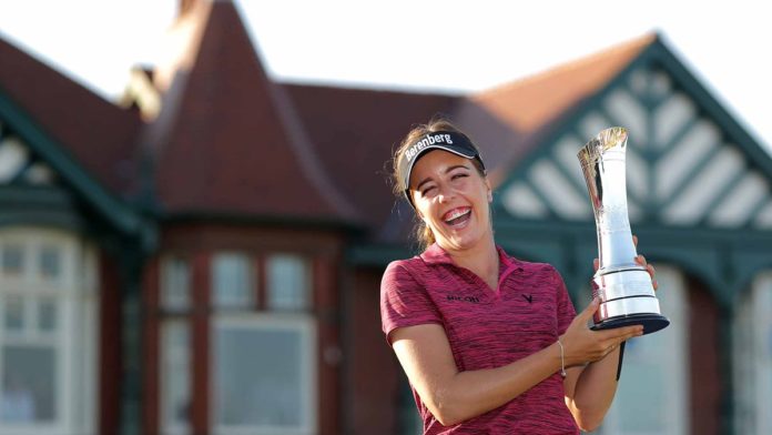 La ganadora del torneo