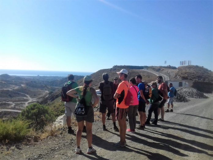 23 SEP 2018 IU NP Salida El Herrojo (3)