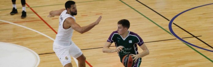Foto del CB Unicaja