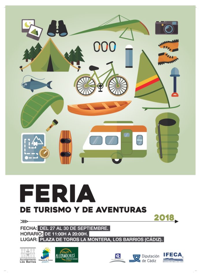 CARTEL TURISMO ACTIVO