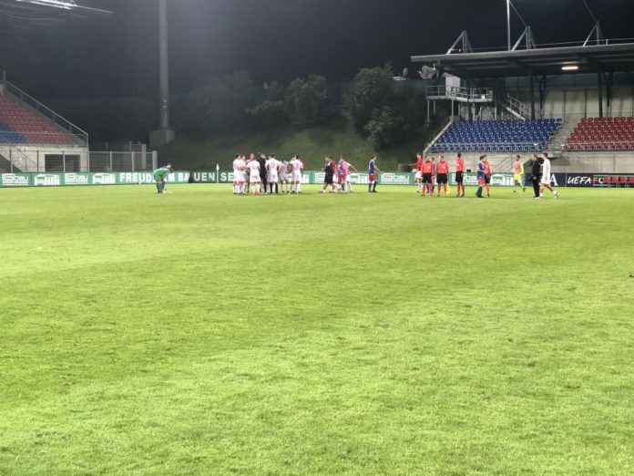 Foto de la Gibraltar FA