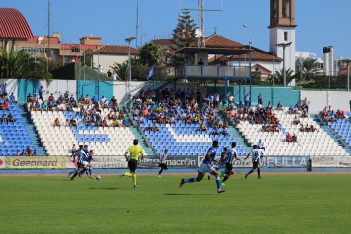 Foto de la UD Meliilla