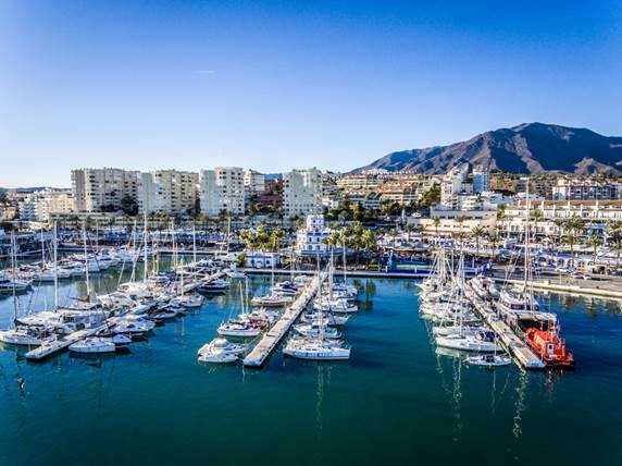 Foto Puerto Estepona