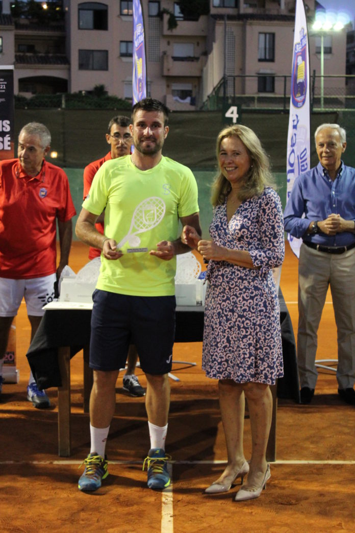 Ganador Absoluto Masculino