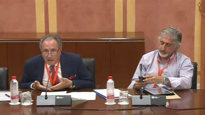INTERVENCIÓN PARLAMENTO ANDALUCIA SEPT.2018