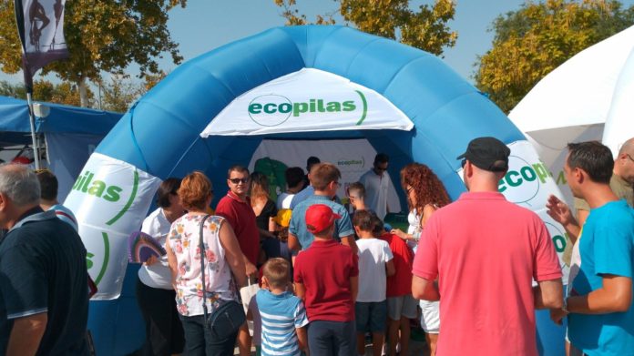 Iglú Ecopilas_Vuelta a España