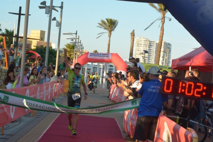 VI Triatlon San Roque