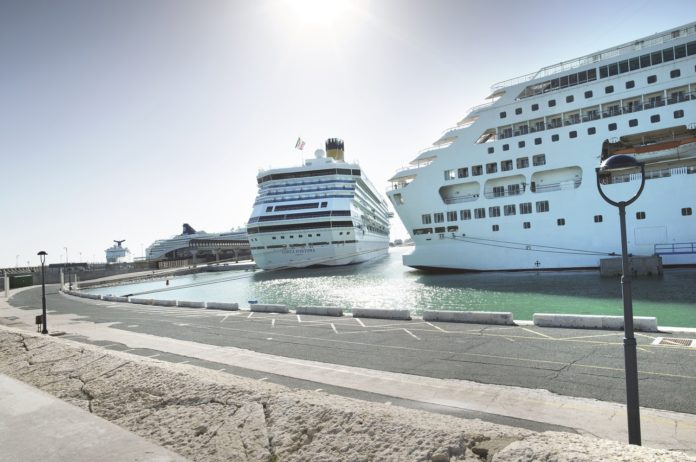 Home Costa Sol/Cruceros.