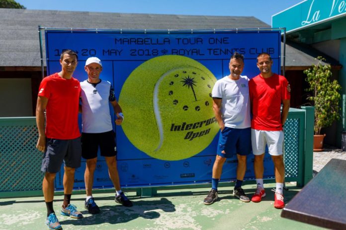 Foto de la I edición del torneo