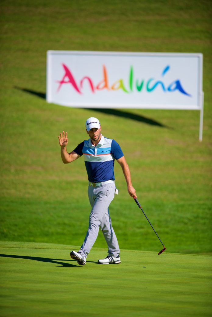 Adrián Otaegui©RC Valderrama