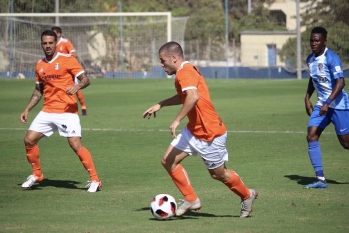 Foto del Málaga Cf