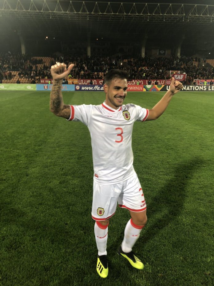 Foto de la Gibraltar FA