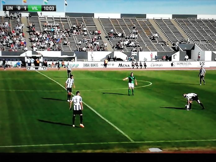 Foto de la RB Linense