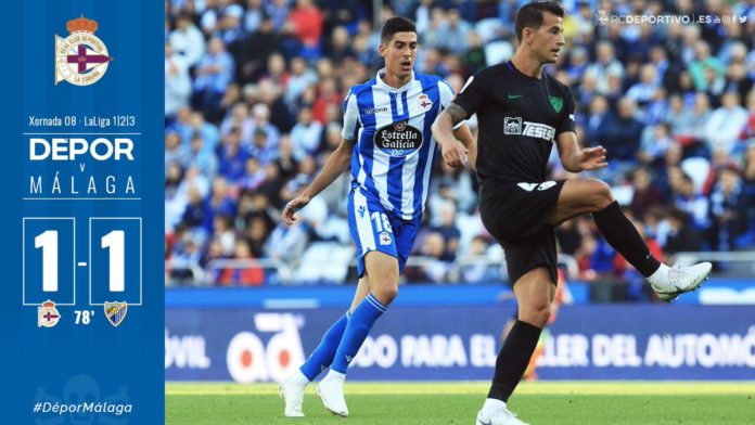 Foto del RC Deportivo