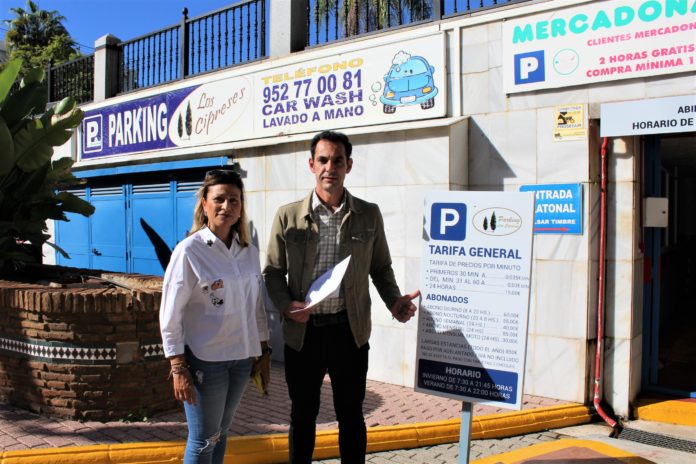 Foto de IU Marbella