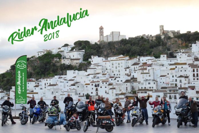 Rider Andalucia Casares
