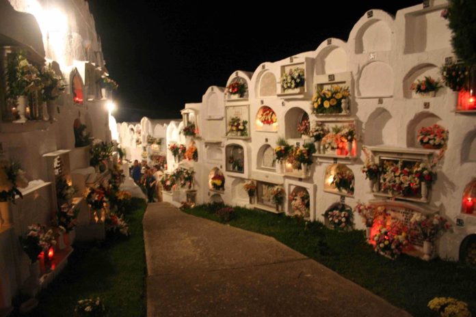 cementerio de Casares 1