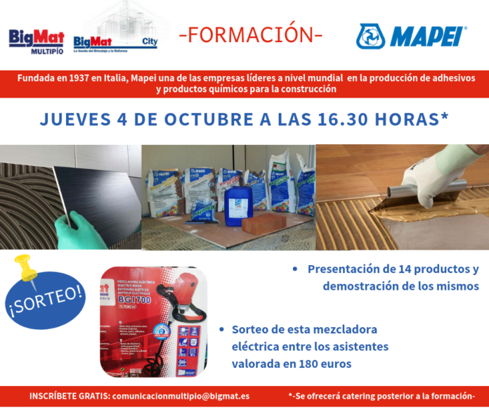 formacion mapei
