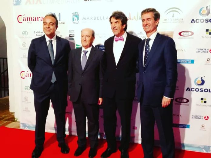 Foto premiados CIT Marbella 2018
