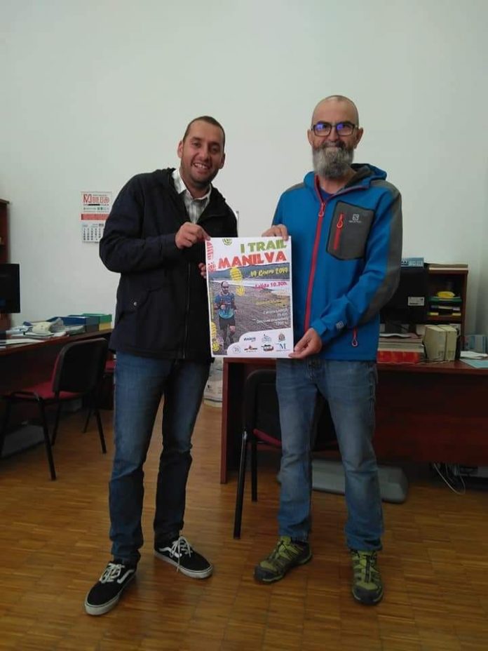 Foto present Trail Manilva