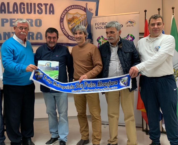 Homenaje Miguel Zambrana 1