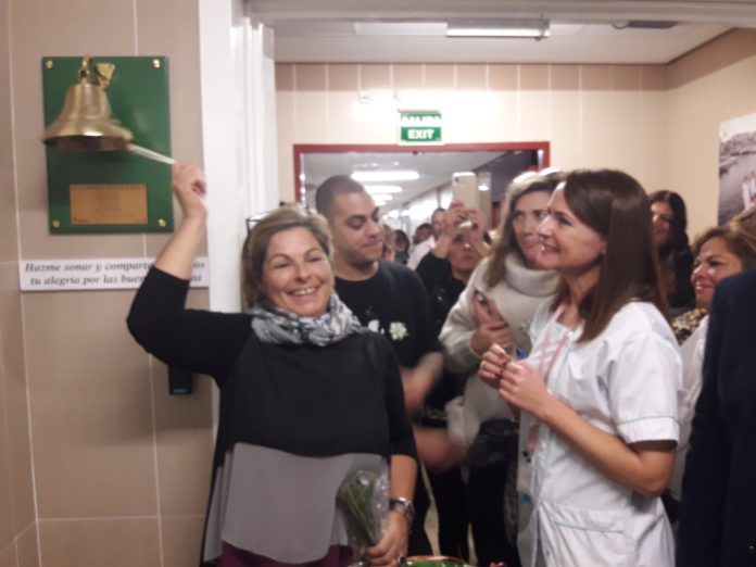 Foto campana HCSOL
