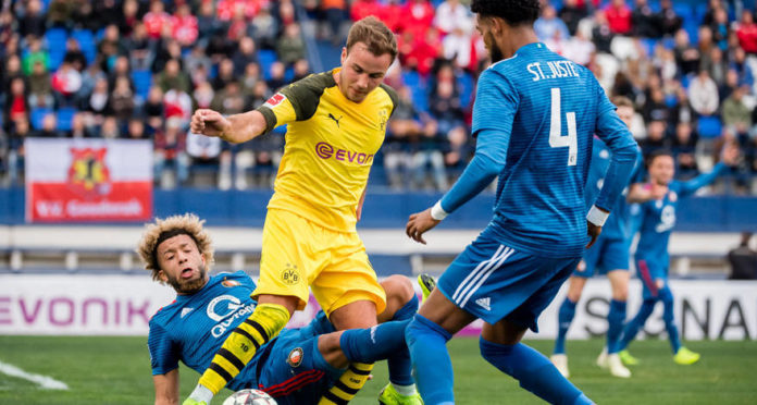 Foto del Borussia Dortmund