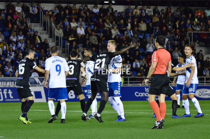 Foto del CD Tenerife