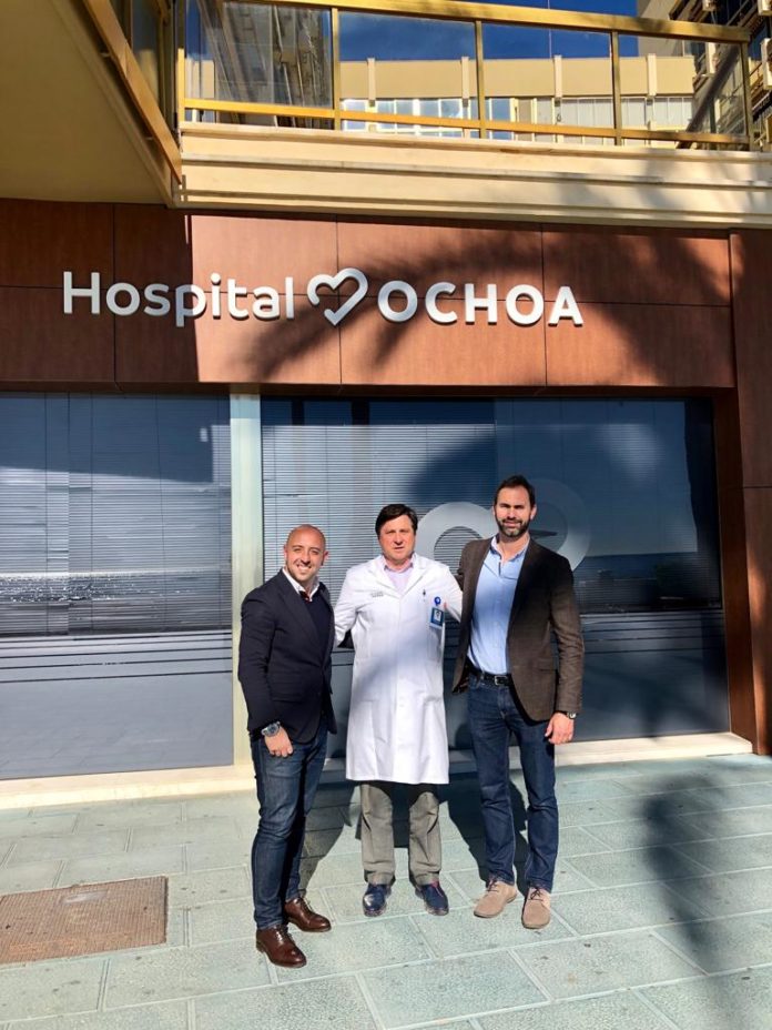 FOTO HOSPITAL OCHOA