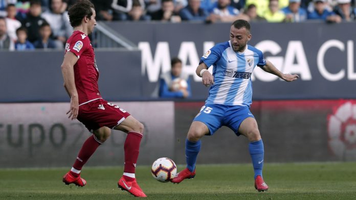 Foto del Málaga Cf