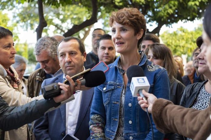 Foto candidata PSOE Estepona