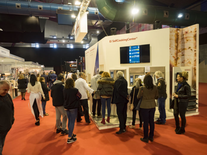 Zona Expositiva Salón H&T 2018