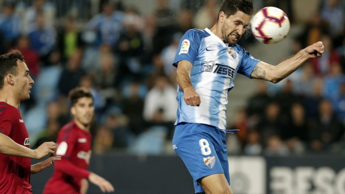 Foto del Málaga CF