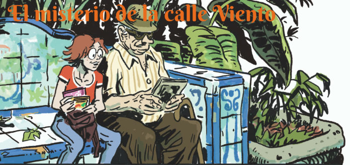 El misterio de calle Viento