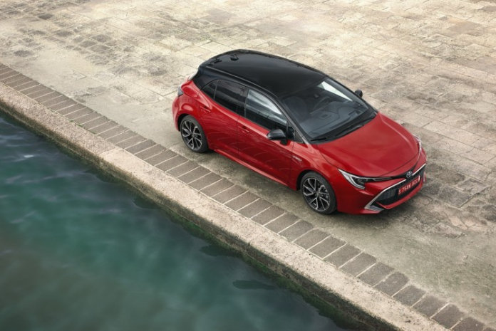 Foto Ford Corolla