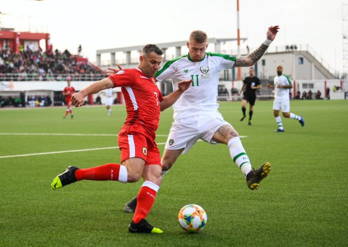 Foto partido GIB Eire
