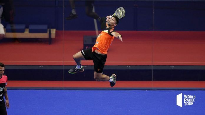 Foto del World Padel Tour