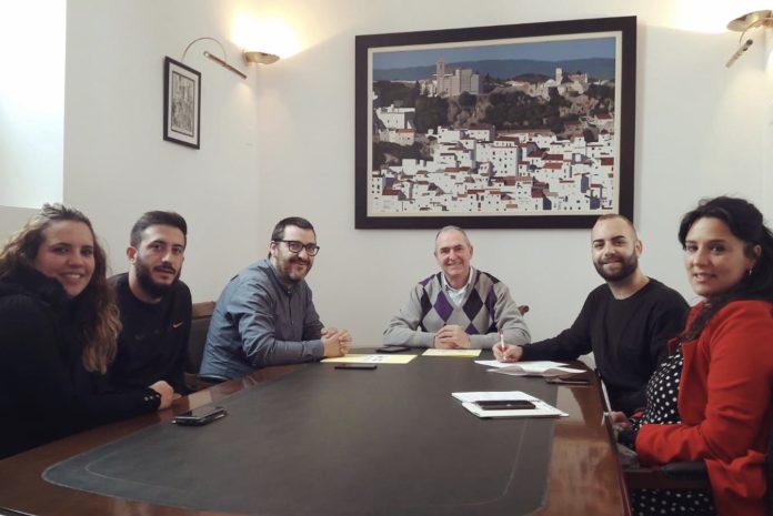 encuentro con guzmán