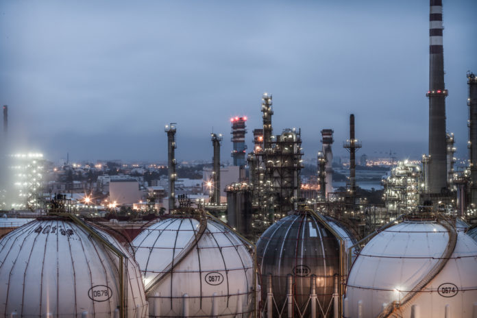 Refinería San Roque