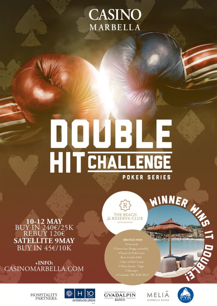 CASINO MARBELLA - MDHC - Premio adicional Ganador