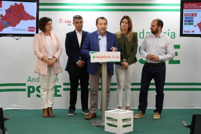 Foto acto Psoe