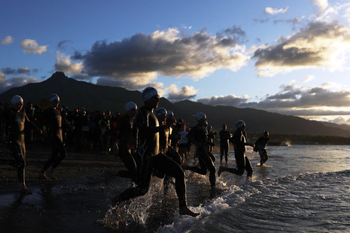IRONMAN 70.3 Marbella